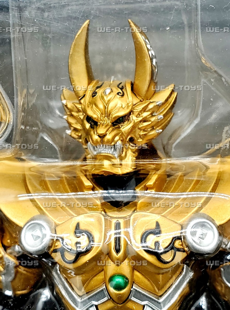 VOLKS - GARO S.H. Figuarts Golden Knight Garo Action Figure Bandai 65630