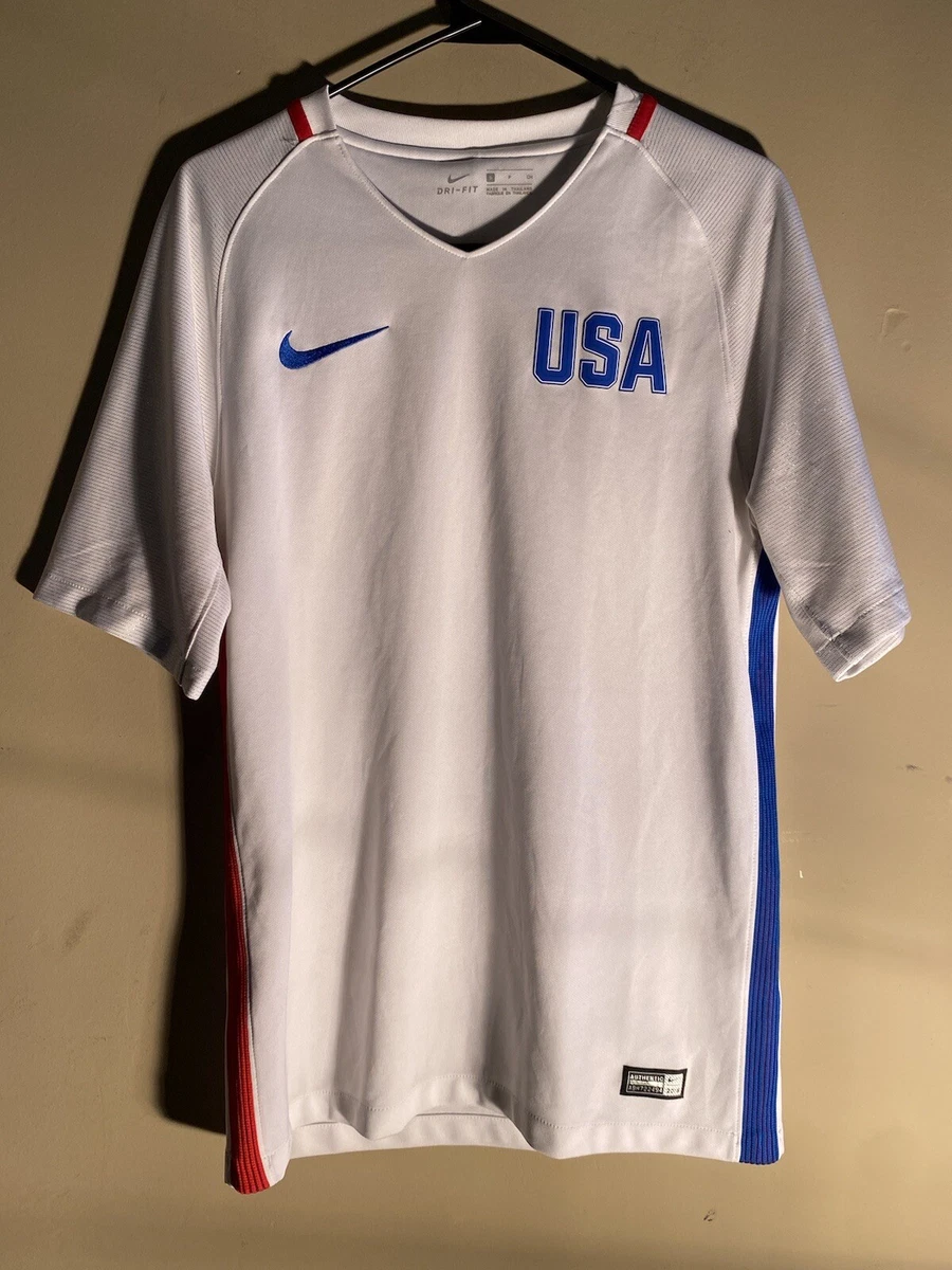 Uswnt olympic jersey cheap