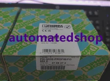 New Phoenix PSI-MOS-PROFIB/FO 850 E fiber conversion module 2708274