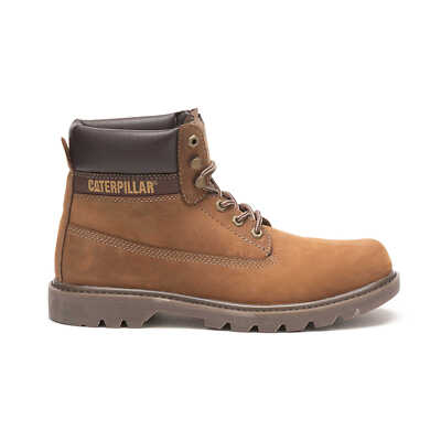 Caterpillar Beige Work Boots Men's Caterpillar 6