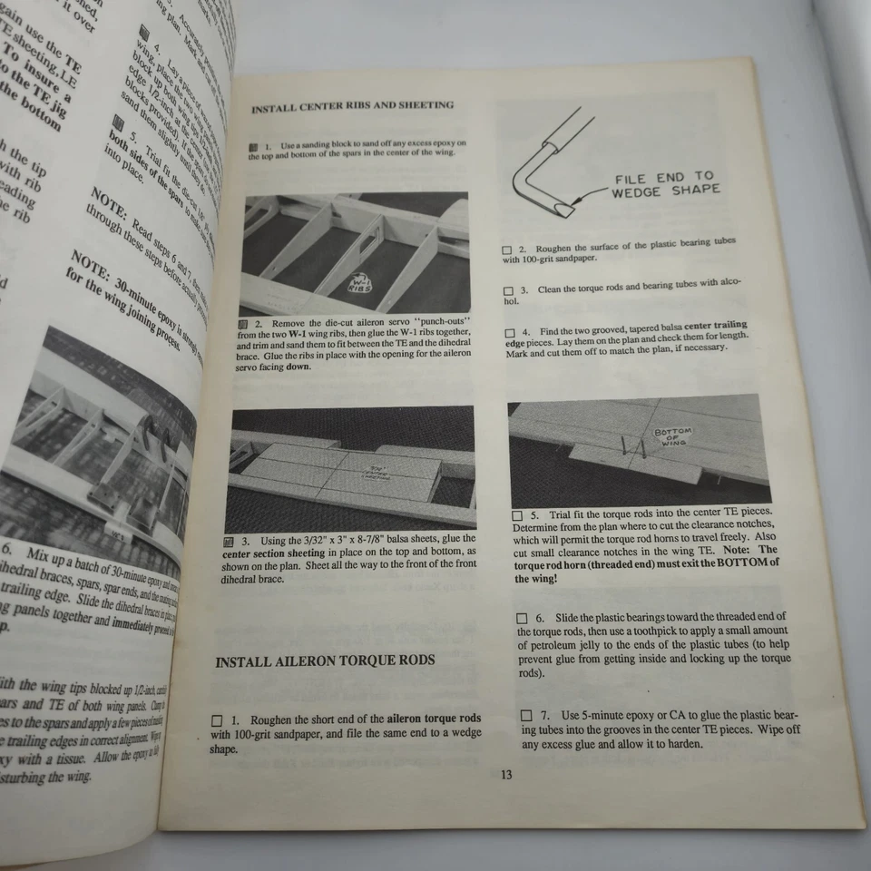 Руководство по эксплуатации Super Decathlon 40 - Изображение 4 из 4