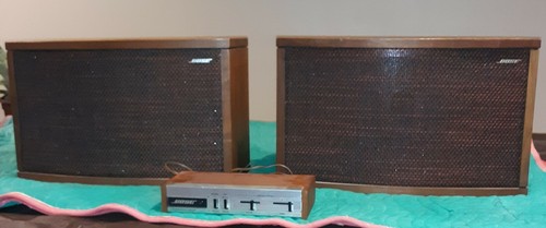 bose speakers 901 Series 3