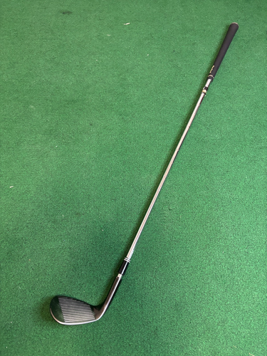 Cleveland CG14 Tour Black Lob Wedge 58* / 12*, Wedge-Flex Steel, 35.5” - Picture 4 of 6