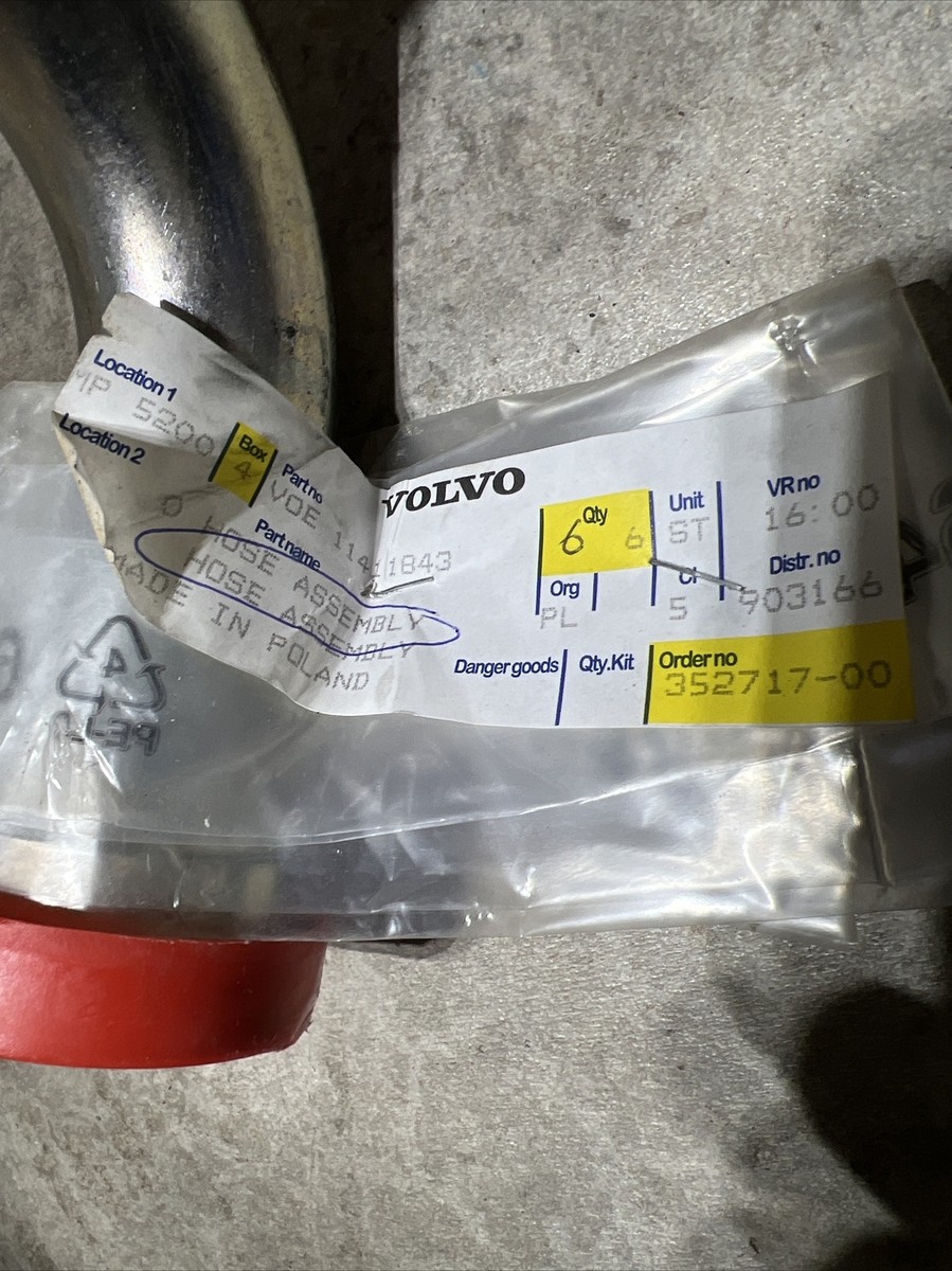 VOLVO 非売品セット VOE 14725313 VOE14725313 Selector Unit Switch for Volvo