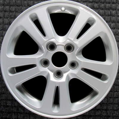 Saab 9-3 Painted 16 inch OEM Wheel 2005 to 2009
