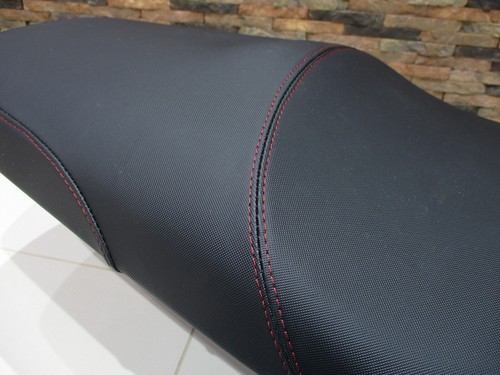 Sella Honda SH 125 150 sport rifoderata nera 2013 al 2016 77200 K01 D000 - Foto 2 di 6