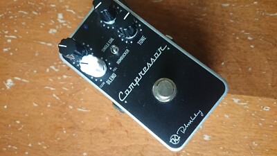 Keeley Compressor Guitar Effects Pedal