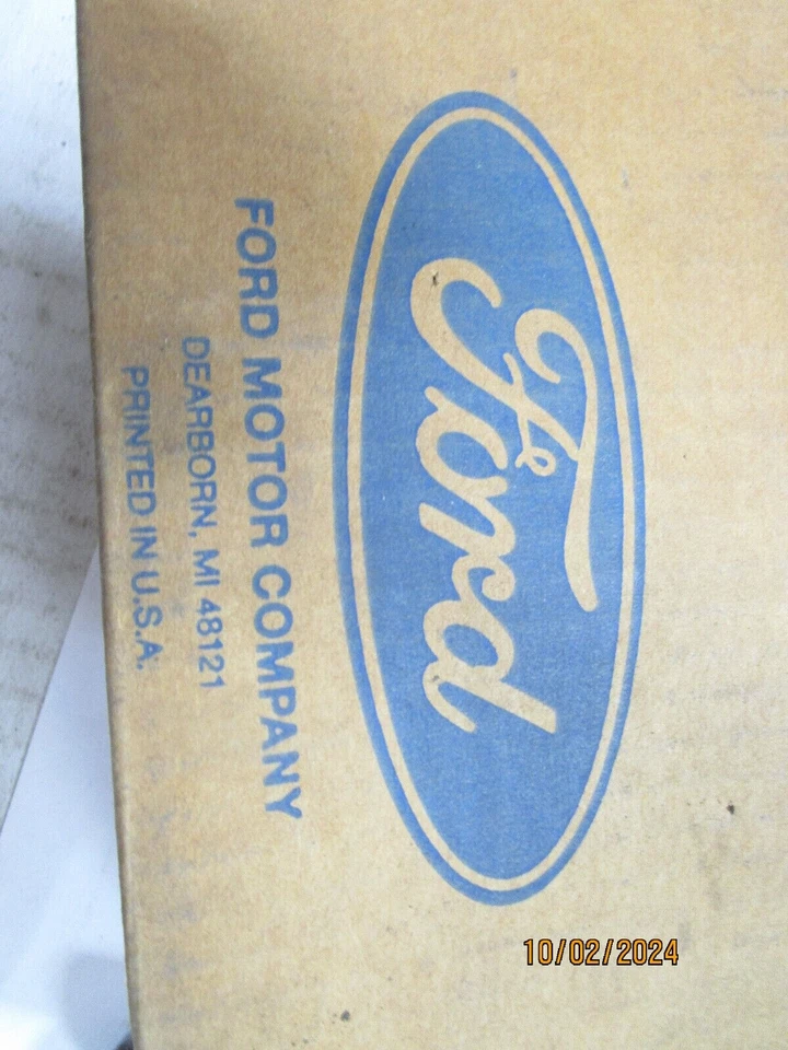 Genuine Ford OEM E8UZ-3A131-A Tie Rod End Foto 3 de 4