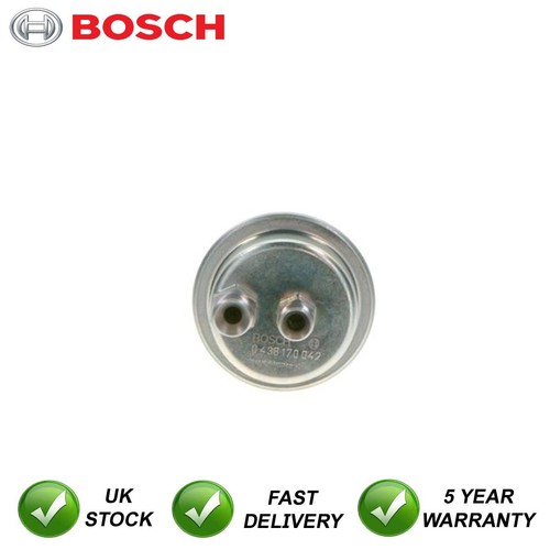 Fuel Pressure Accumulator Bosch Fits VW Golf 1985-1991 Audi 80 1983-1991 - Picture 4 of 10