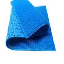 2PC Silicone Mats Disinfection Dental Instrument For Sterilization Tray Case Box