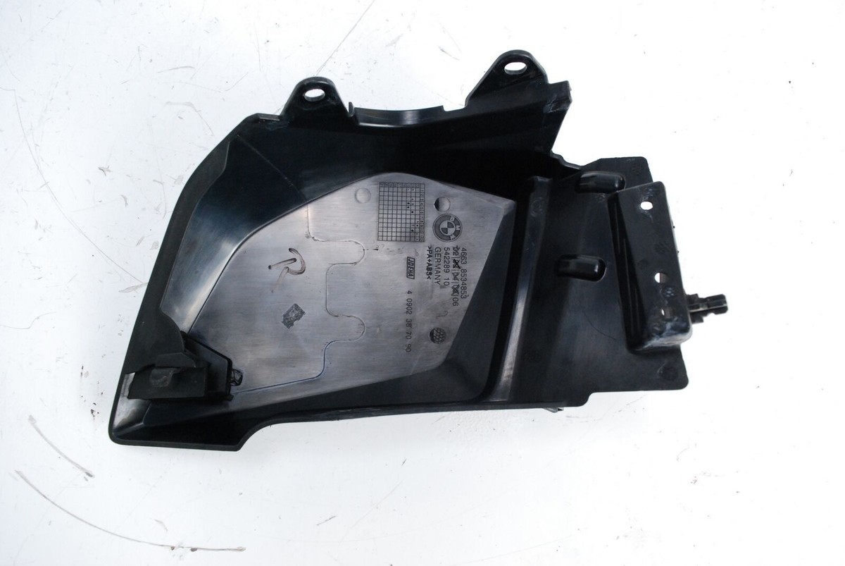 Carénage Arrière Droit Pour BMW R 1200 RT K52 (années 2014 à 2016) - Pièce D'occasion OE