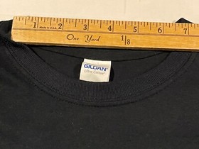 Dreamcast 94 N64 glitch early 2000s Video gamer tee parody Gildan tshirt Size M