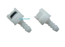 10sets/Lot NIBP Cuff Air Hose Connector For GE Marquette Protocol CE 