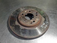 bremscheibe vorne f&uuml;r MERCEDES CLASE CLK (W209) COUPE 270 CDI (209.316) 368701