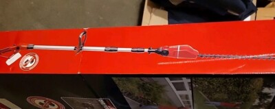 Einhell PXC 18-Volt Cordless 18 in. Telescoping Pole Hedge Trimmer tool only