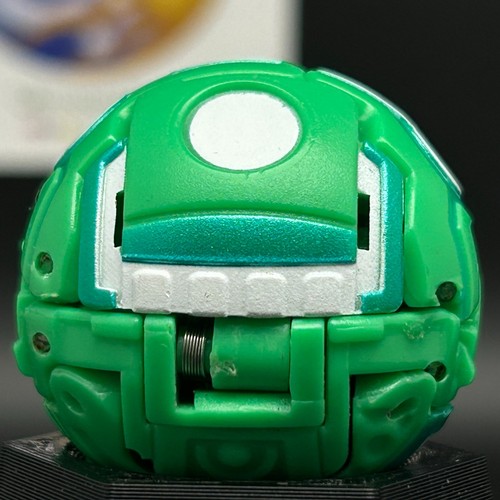 BAKUGAN Coredem 640g Verde Ventus Invasores Gundalianos - Imagen 11 de 14