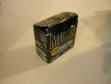 MAXELL MD-74 EMPTY BOX USED ,GOOD CONDITION