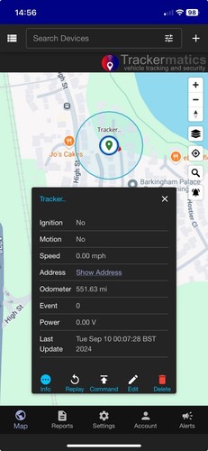 Trackermatics 12 months subscription - Picture 4 of 6