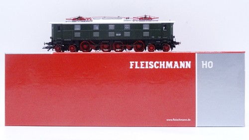 Fleischmann HO AC 395271 für Märklin E-Lok BR 5207 digital, Sound in OVP--50-- | Condition: Gebraucht
