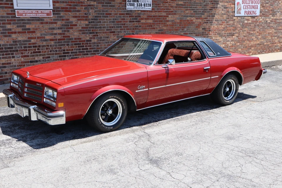 1976 Buick Century  Foto 3 de 4