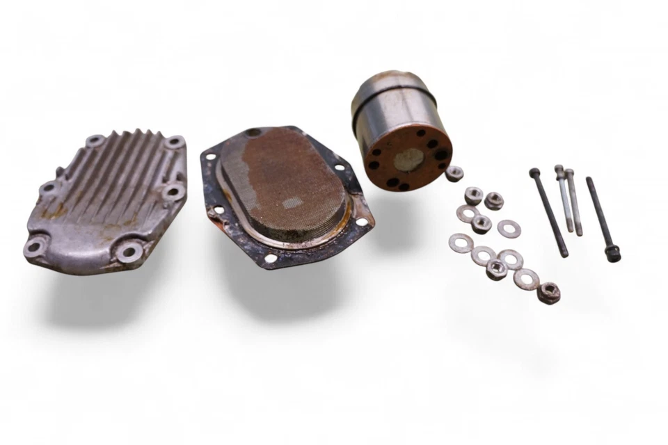 Triumph Trident T150T T 150 E 750 1973 750cc triple *2448A bomba de aceite Foto 3 de 4