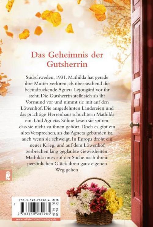Thumbnail - Die Frauen Vom Löwenhof - Mathildas Geheimnis Corina Bomann