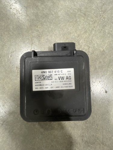 Garage Door Opener Homelink Control Module ECU 4N0907410C OEM Audi SQ5 2021 - Picture 2 of 2