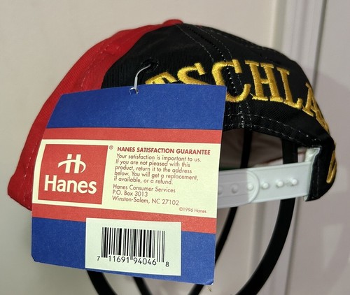 Vintage Atlanta 1996 Olympics Germany Deutschland Snapback Mütze Cap NEU - Bild 7 von 10