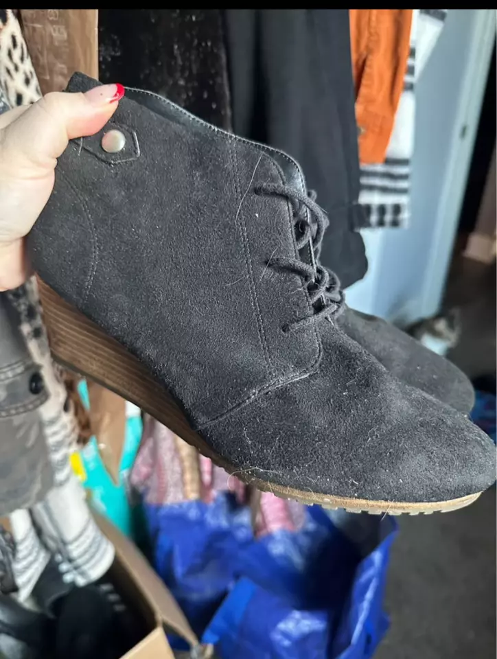 lote zapatos mujer usados talla 9 Foto 3 de 4