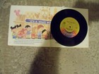 4 Childrens Disney Vinyl Records, Wizard of Oz,Cinderella,Alice in W, Small — photo 5