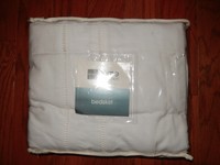 Jcpenney Home Collection White Hemstitch King Bedskirt Jcpenney Home Collection White Hemstitch King Bedskirt