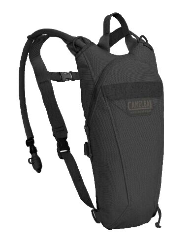 個人装備 CamelBak Transformer 102oz Black Camelbak-Maximum Gear-Transformer-Black Hydration Backpack w