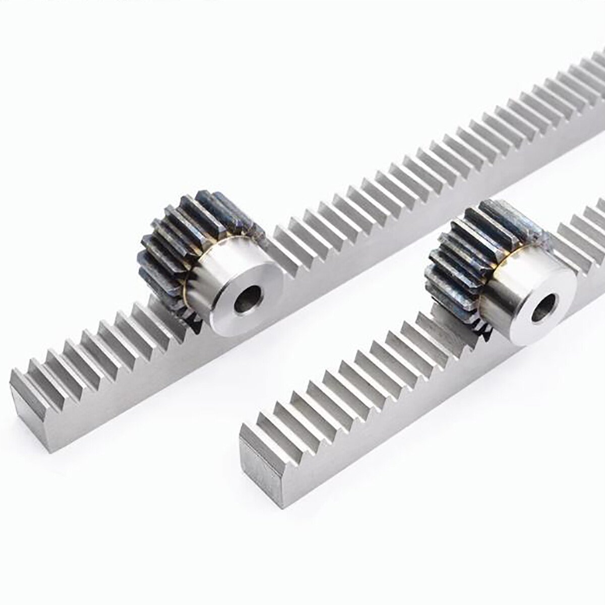 Linear Motion Rack Martin RA16X4 Gear Rack – 4 Ft Long, 16 Pitch, 14.5 ...