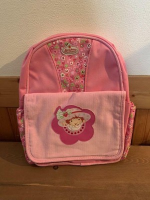 strawberry shortcake backpack