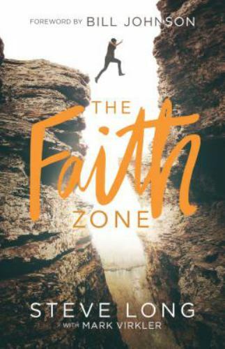 The Faith Zone - Paperback, by Steve Long - NEW - Picture 1 of 1