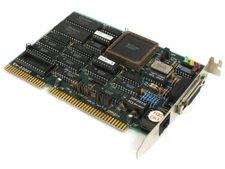 Winbond EN-2200T 16-Bit ISA Network Card - DOS Win95 & 98 Danpex NE2000 DP83902V