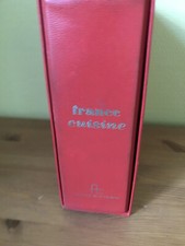 CLASSEUR FICHES DE CUISINE FRANCE CUISINE EDIT. Félix Touron  années 1970