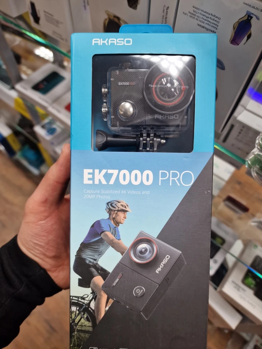 Akaso warranty sales