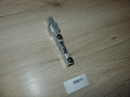 Bauknecht Backofen FXZM6 BLCK 8201 IN Tür Scharnier Halter beidseitig einsetzbar