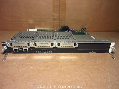Cisco WS-X4604-GWY Catalyst 4500 Access Gateway Module FROM CISCO 4506