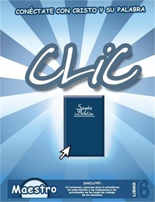 CLIC, Libro 6, Maestro (Paperback or Softback)