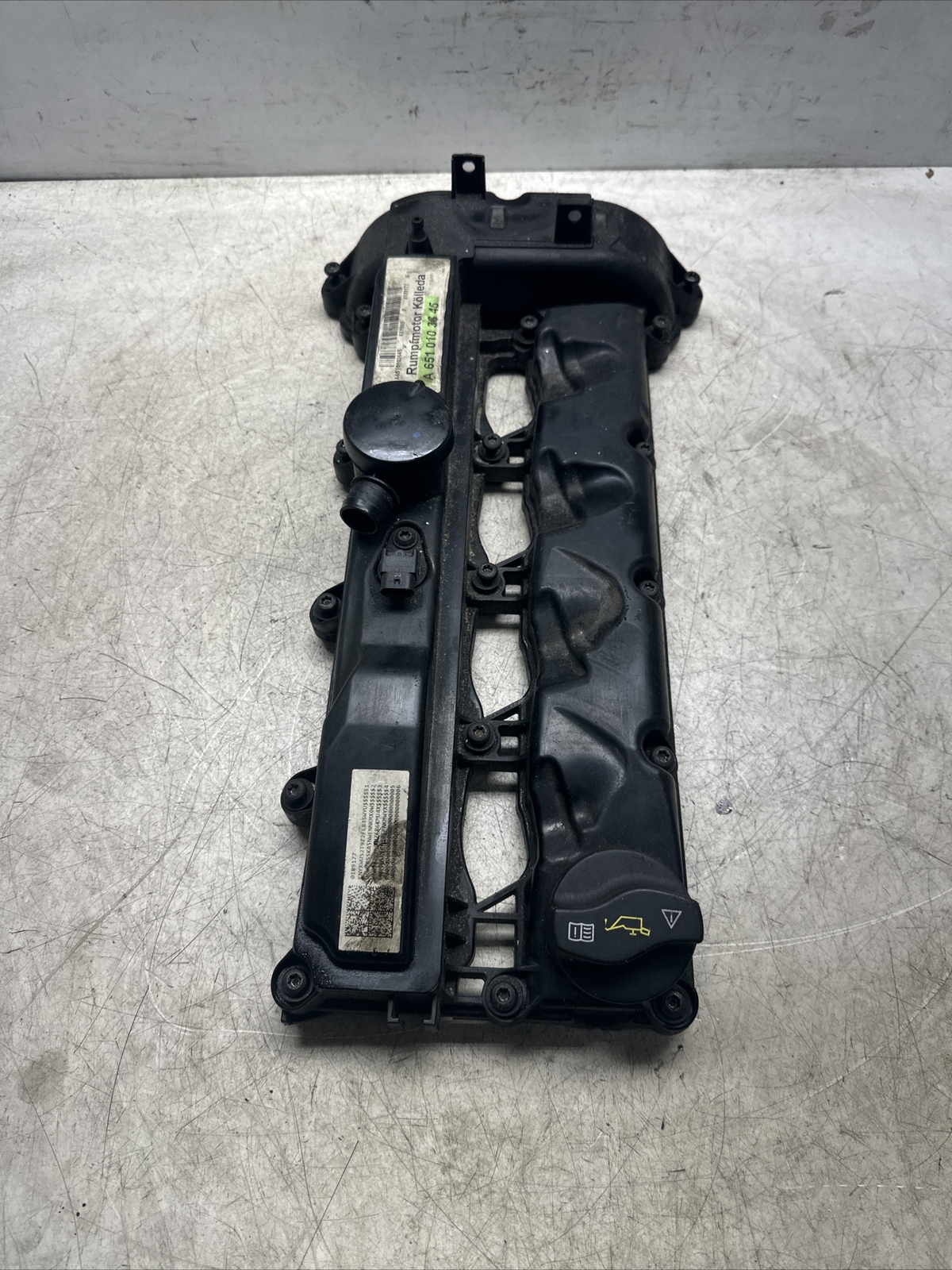 Mercedes-Benz A6510103645 for sale online | eBay
