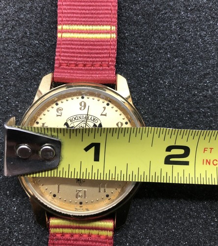Harry Potter Watch Harry Potter Gryffindor Watch Universal Studios s15 - Picture 11 of 12