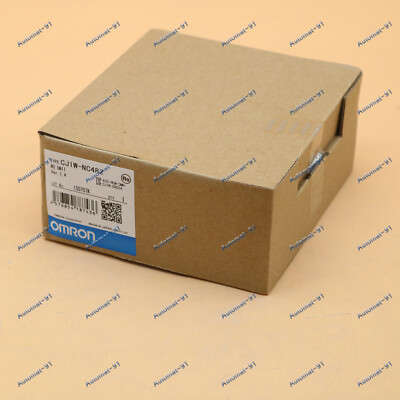 1PC New Omron CJ1W-NC482 CJ1W-NC482 Position Control Unit IN