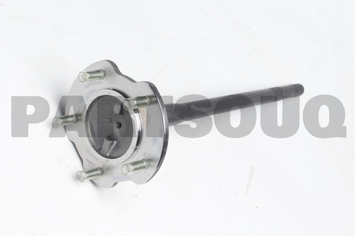 4421078820 Genuine Suzuki SHAFT SET,RR AXLE,R 44210-78820 | eBay