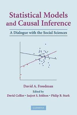 Statistical Models and Causal Inference A Dialogue with the Social Sciences
