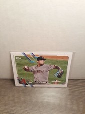 Humberto Mejia 2021 Topps Opening Day RC Rookie #214 Arizona Diamondbacks