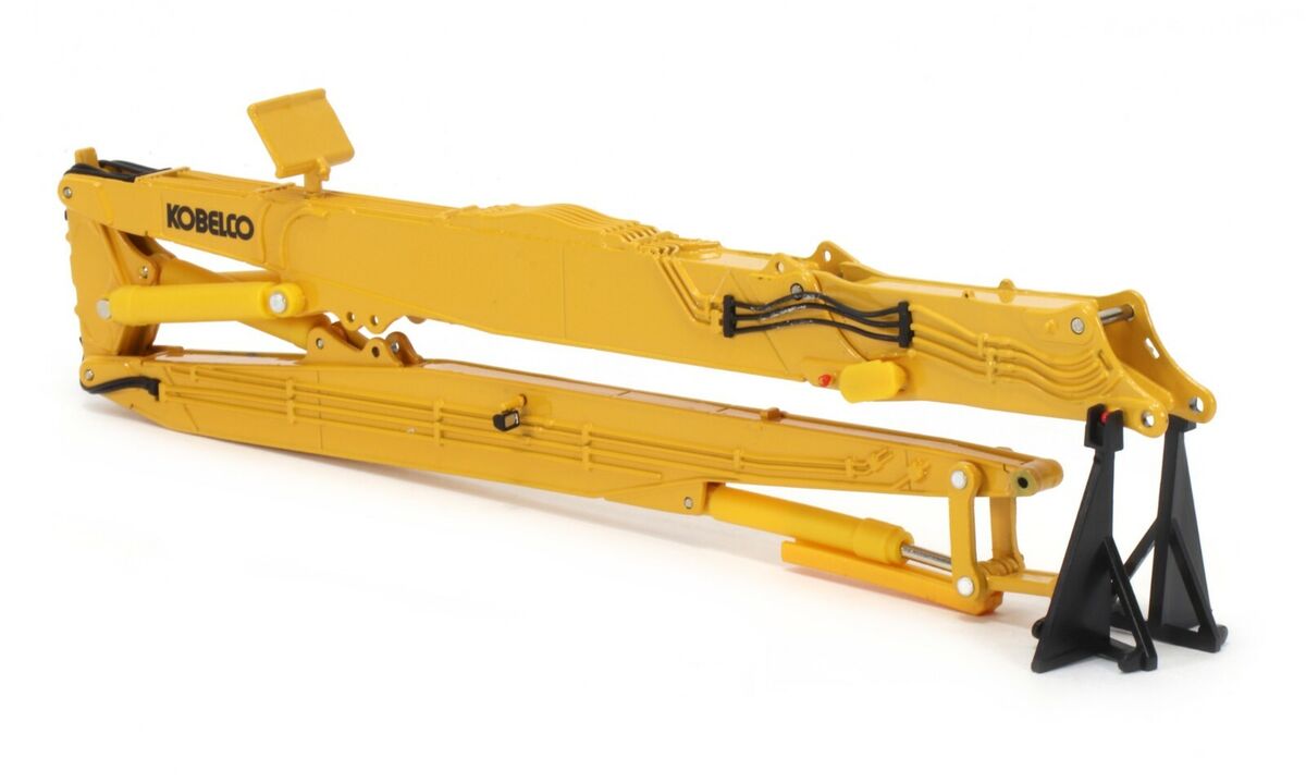 Kobelco SK400DLC-10 Demolition Excavator - Motorart 1:50 Kobelco SK400DLC-10 Demolition Excavator - Motorart 1:50