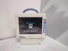 Nihon Kohden BSM-2354A Patient Monitor w/ WS-231P