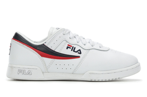 fila disruptor 2 black and red